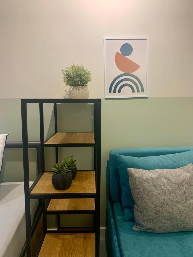E2G Urban Stay, #E เทสซาโลนิกิ ภายนอก รูปภาพ