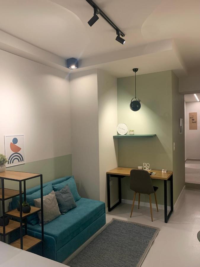 E2G Urban Stay, #E เทสซาโลนิกิ ภายนอก รูปภาพ