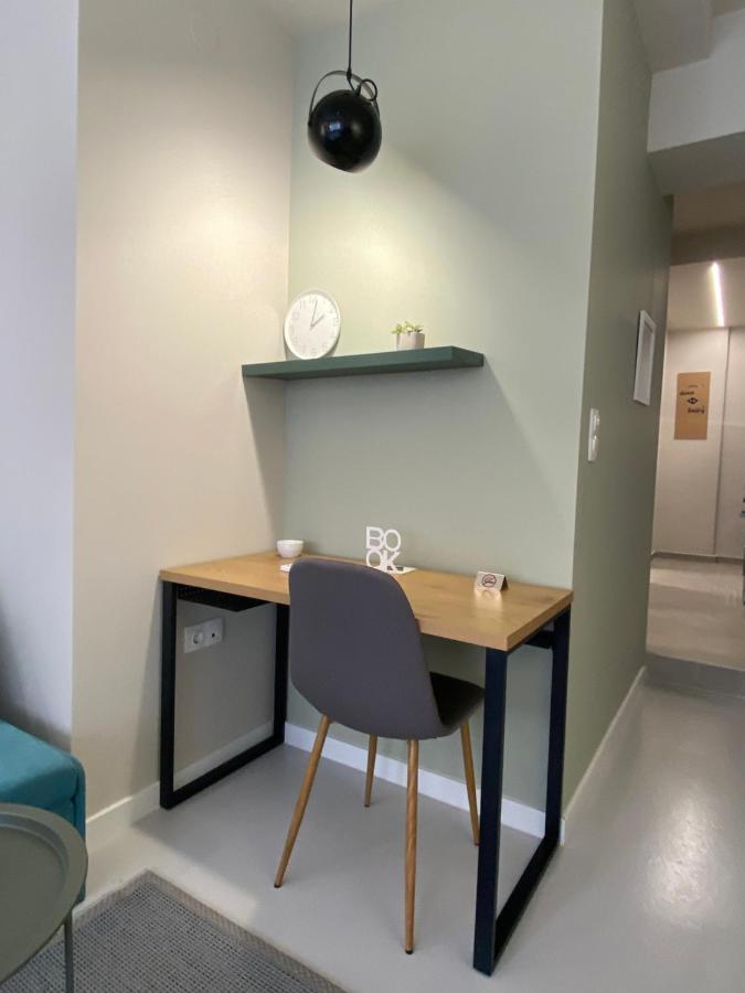 E2G Urban Stay, #E เทสซาโลนิกิ ภายนอก รูปภาพ