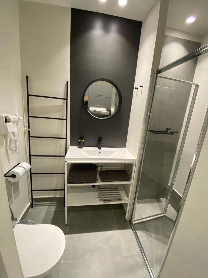 E2G Urban Stay, #E เทสซาโลนิกิ ภายนอก รูปภาพ