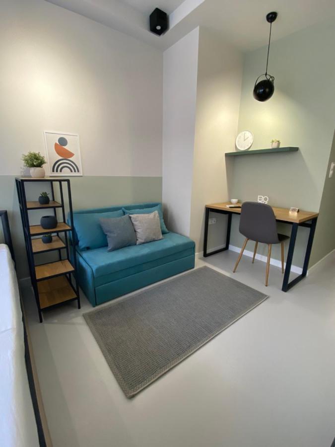 E2G Urban Stay, #E เทสซาโลนิกิ ภายนอก รูปภาพ