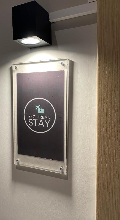 E2G Urban Stay, #E เทสซาโลนิกิ ภายนอก รูปภาพ