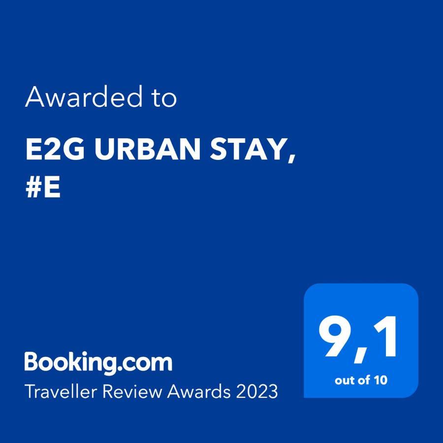 E2G Urban Stay, #E เทสซาโลนิกิ ภายนอก รูปภาพ