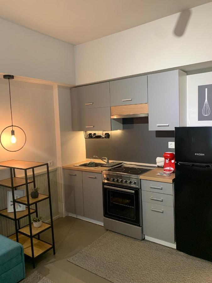 E2G Urban Stay, #E เทสซาโลนิกิ ภายนอก รูปภาพ