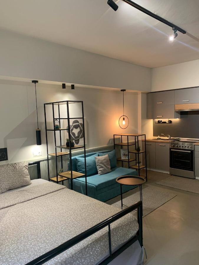 E2G Urban Stay, #E เทสซาโลนิกิ ภายนอก รูปภาพ